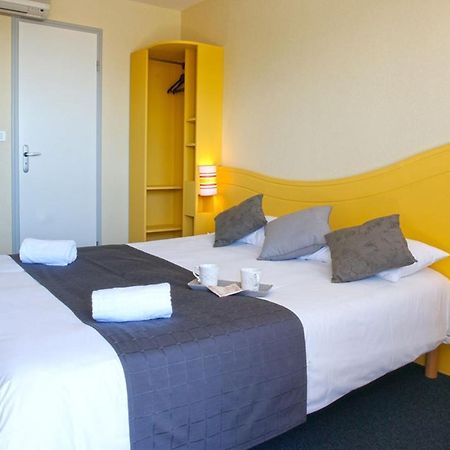Adonis Budget Pornichet Kamer foto