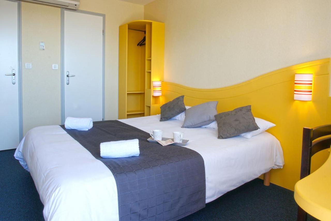 Adonis Budget Pornichet Kamer foto